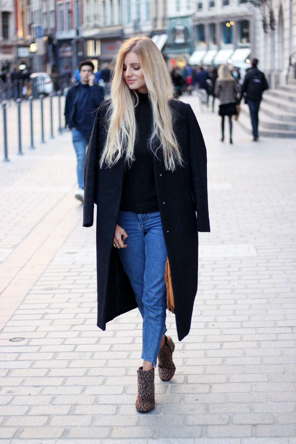 Blog mode Lille manteau tendance montre Cluse